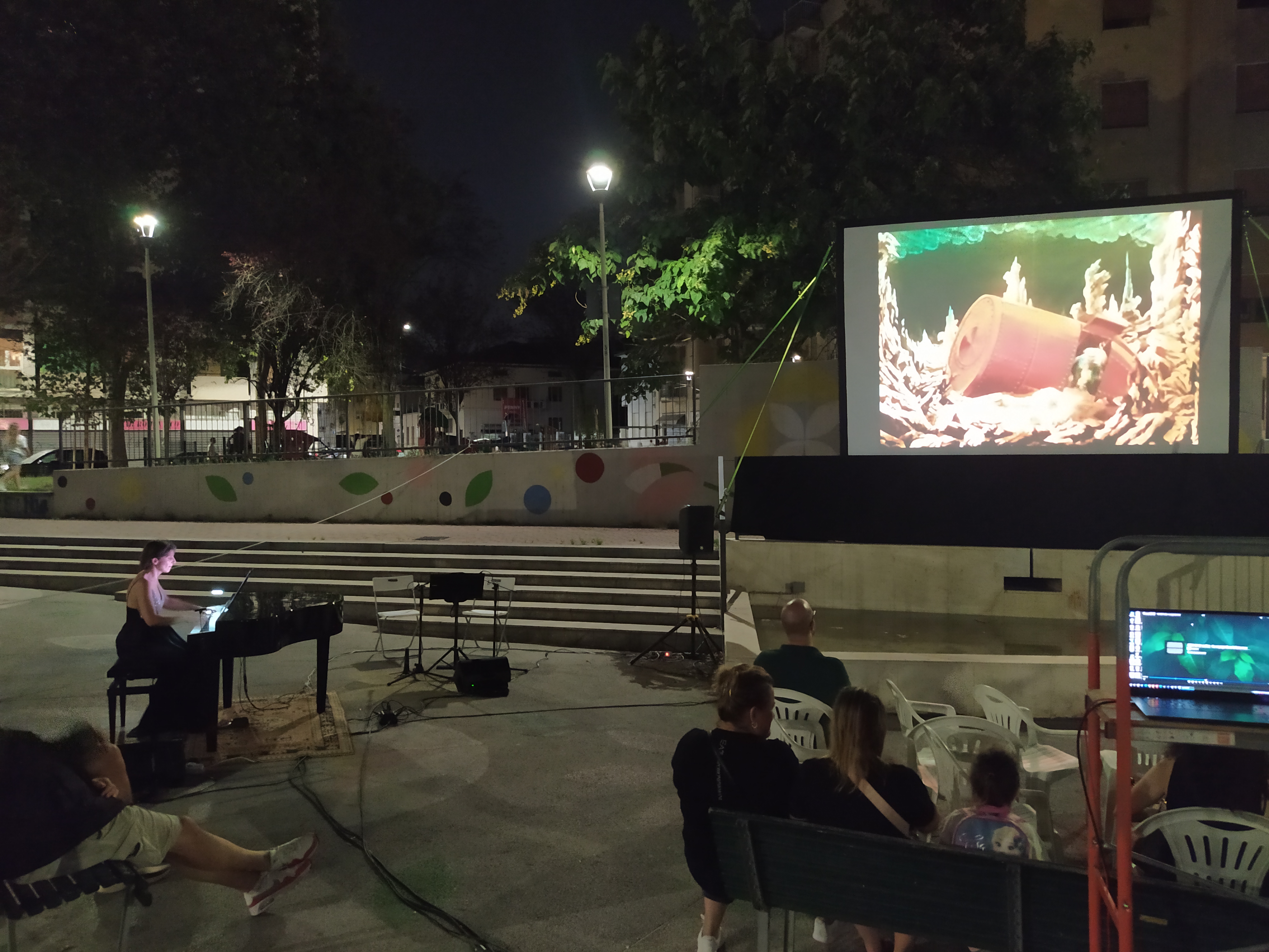 foto cineconcerto rossella spinosa entracte 11