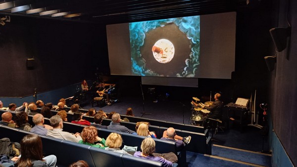 foto cineconcertro musiche galassie 14