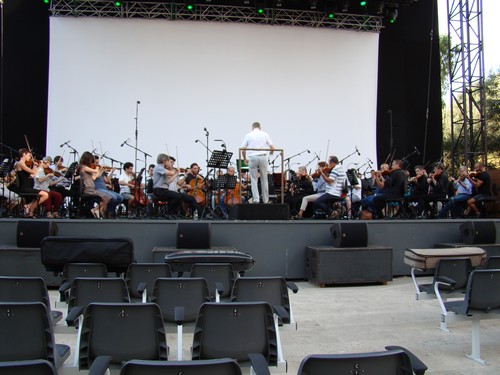 foto concerto strobel williams
