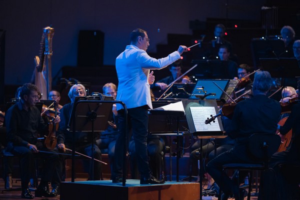 foto concerto the phantom of the opera muto
