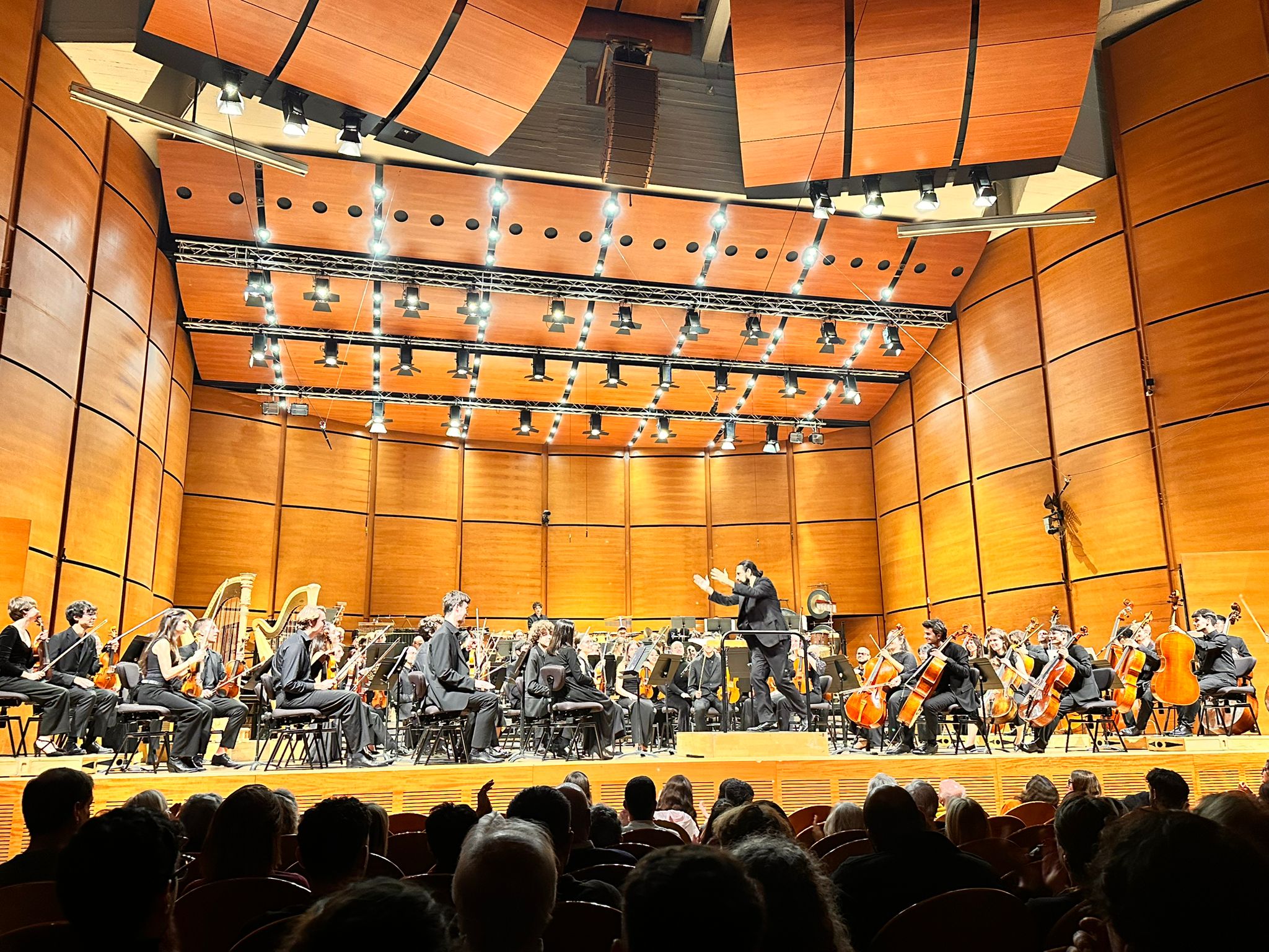foto concerto very parisienne 2