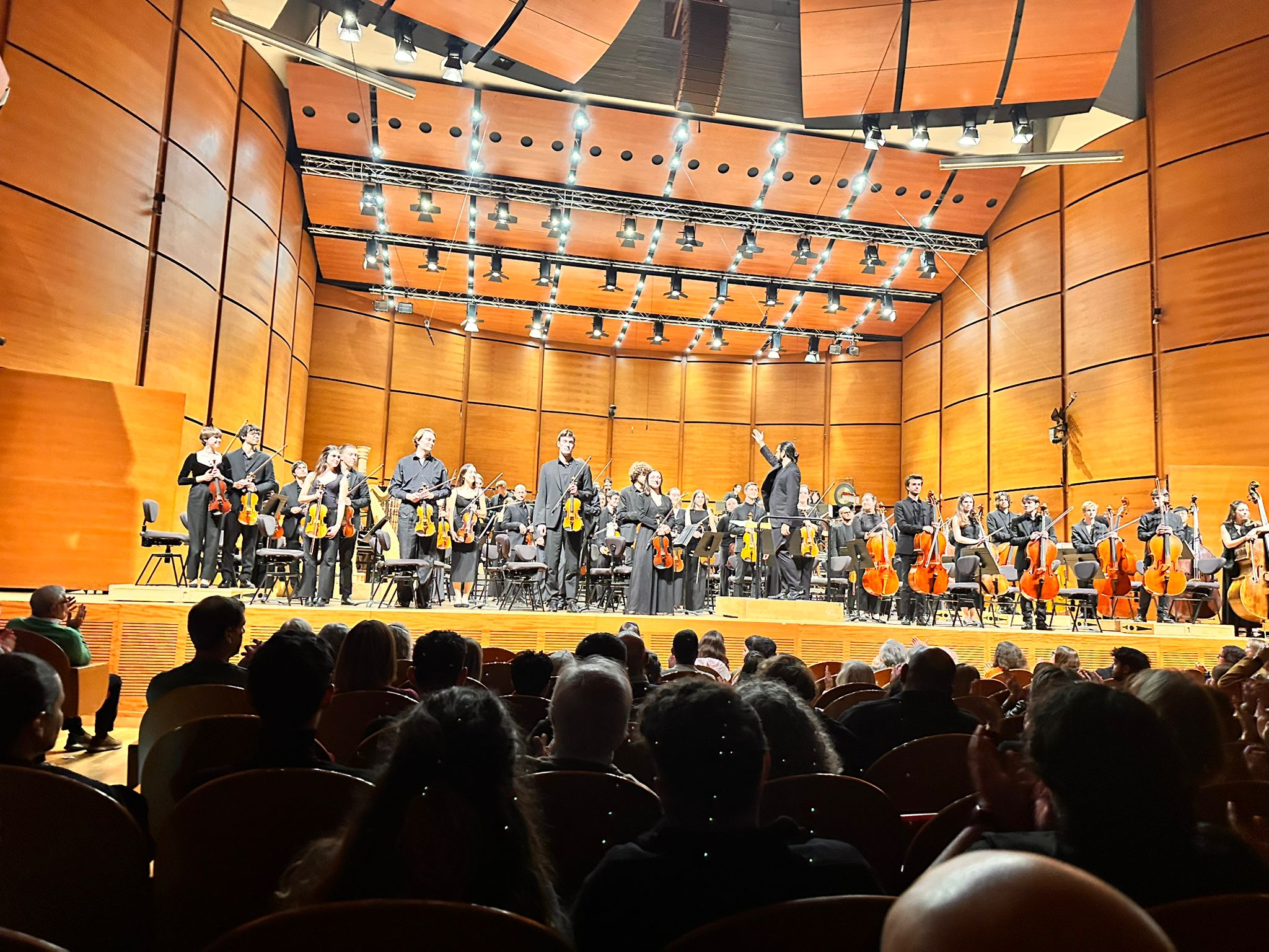 foto concerto very parisienne 5