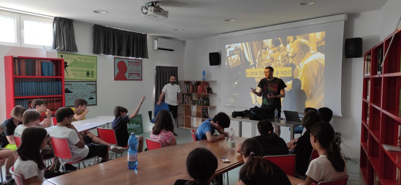 foto corso cineteca milano