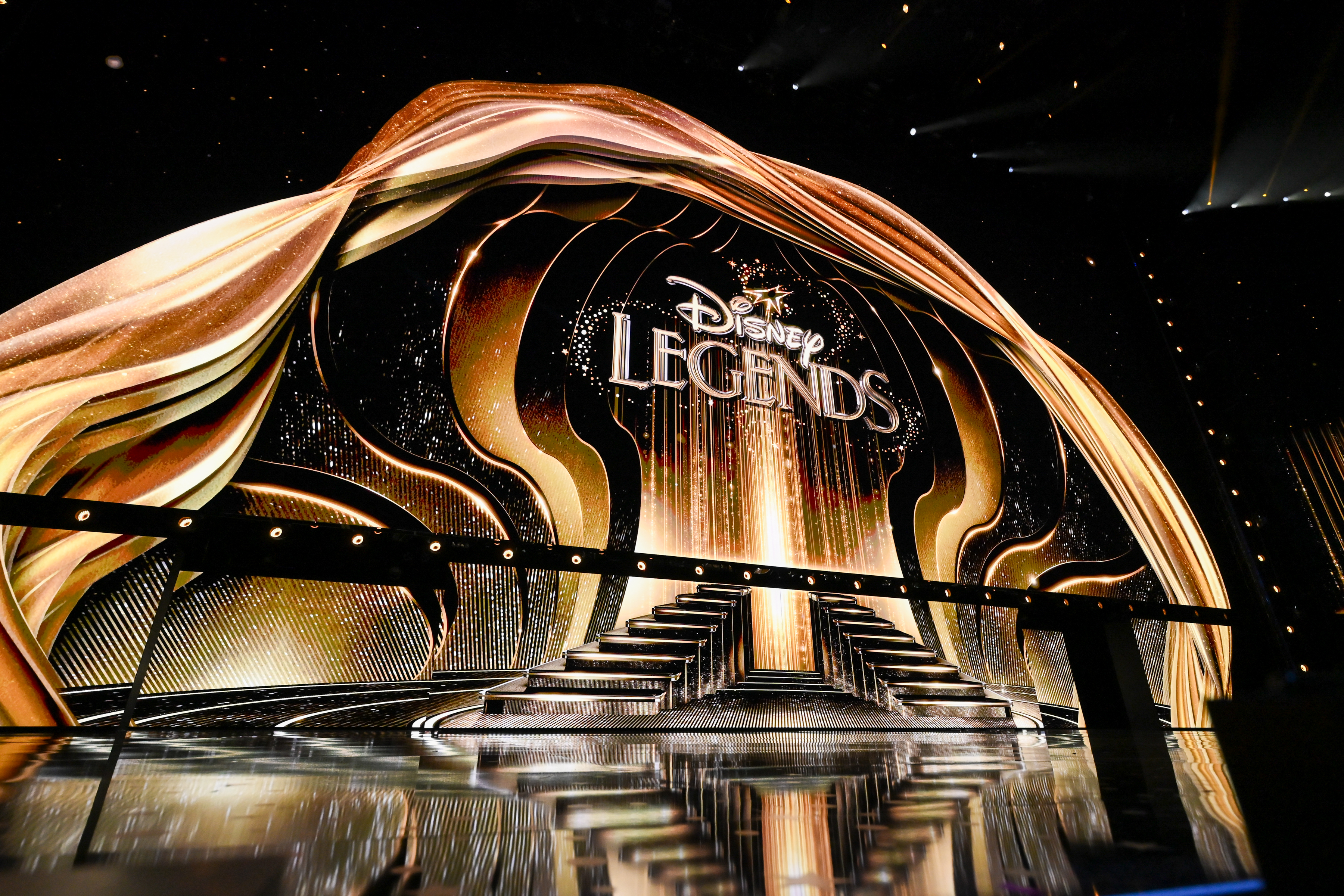 foto disney legends awards 2024 3
