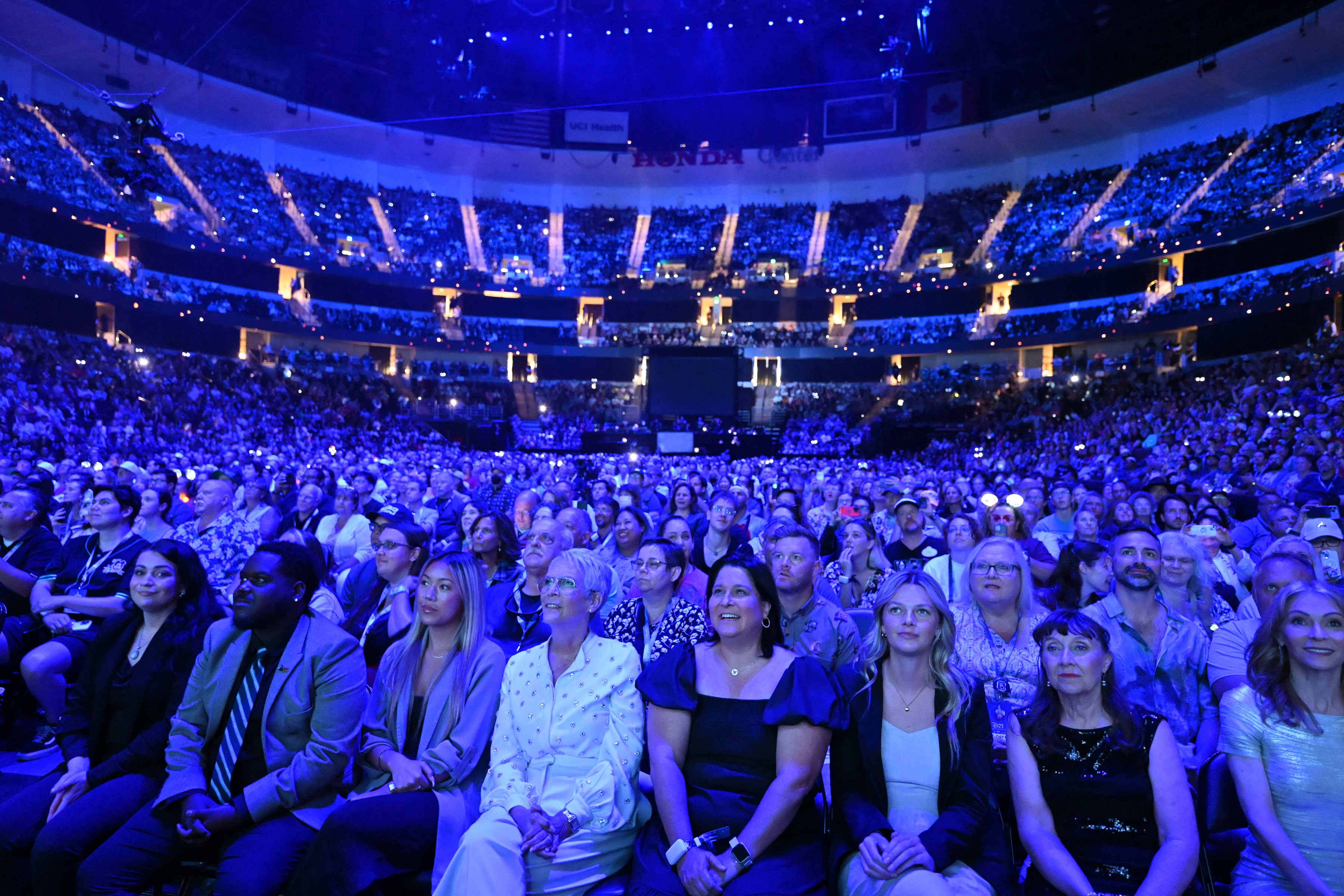 foto disney legends awards 2024 4