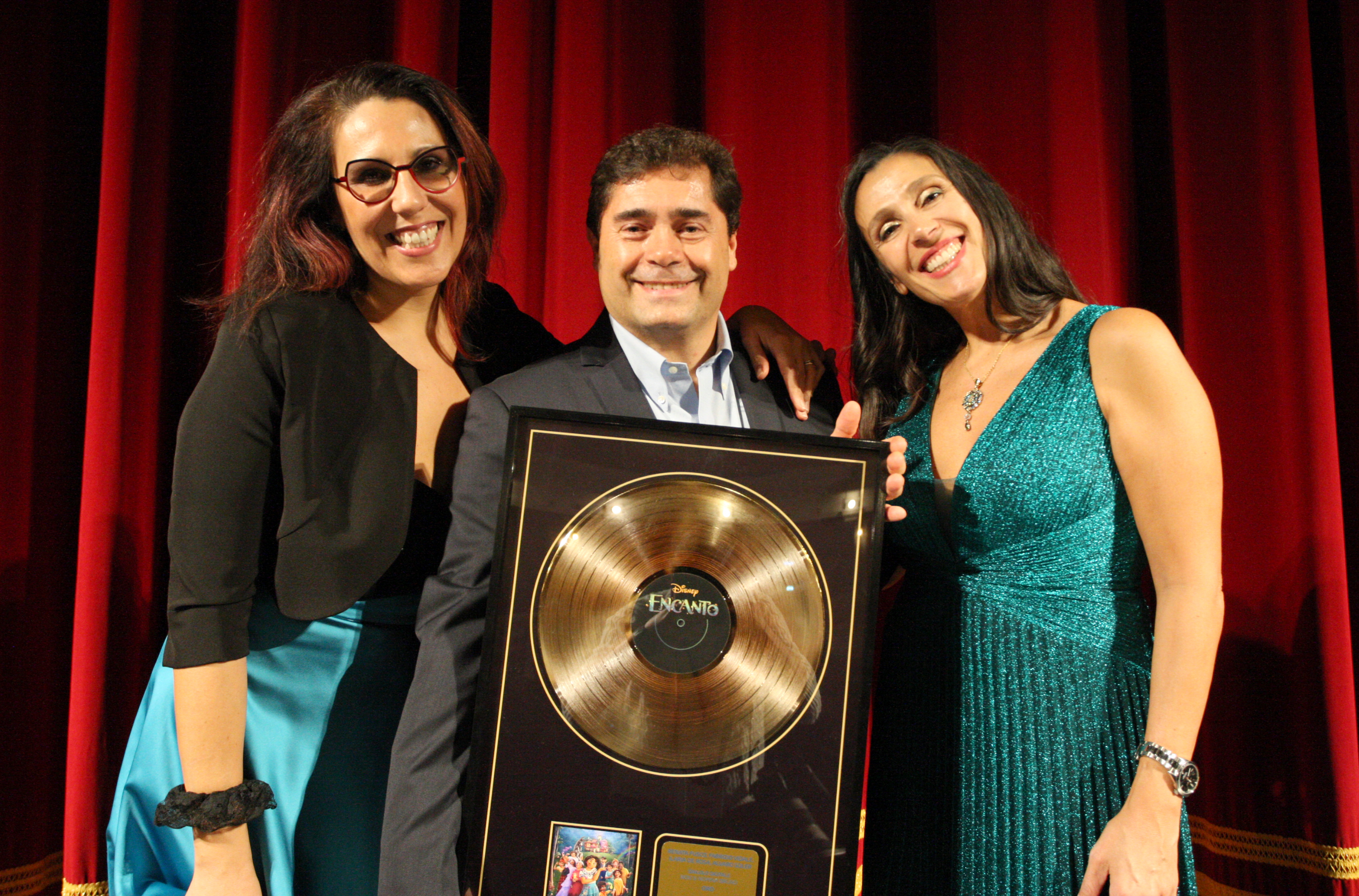 foto fabrizio vidale premiato