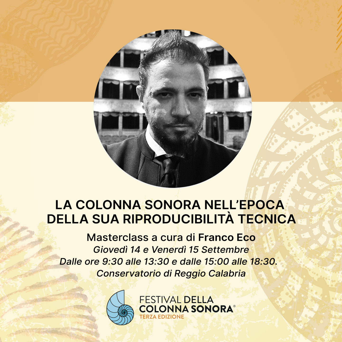 foto festival colonna sonora reggio calabria 2023 nuova edizione3 4