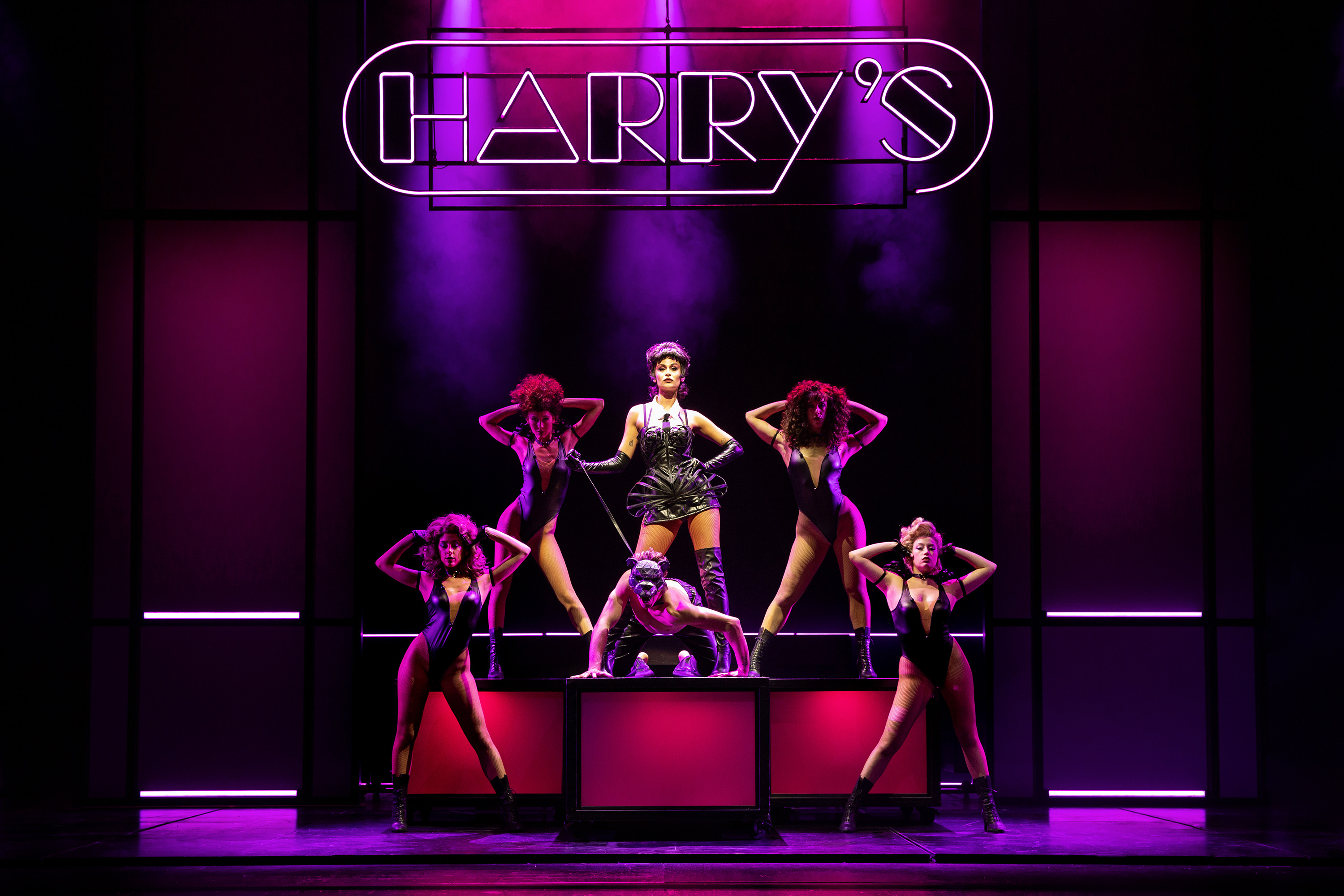 foto flashdance def musical 10