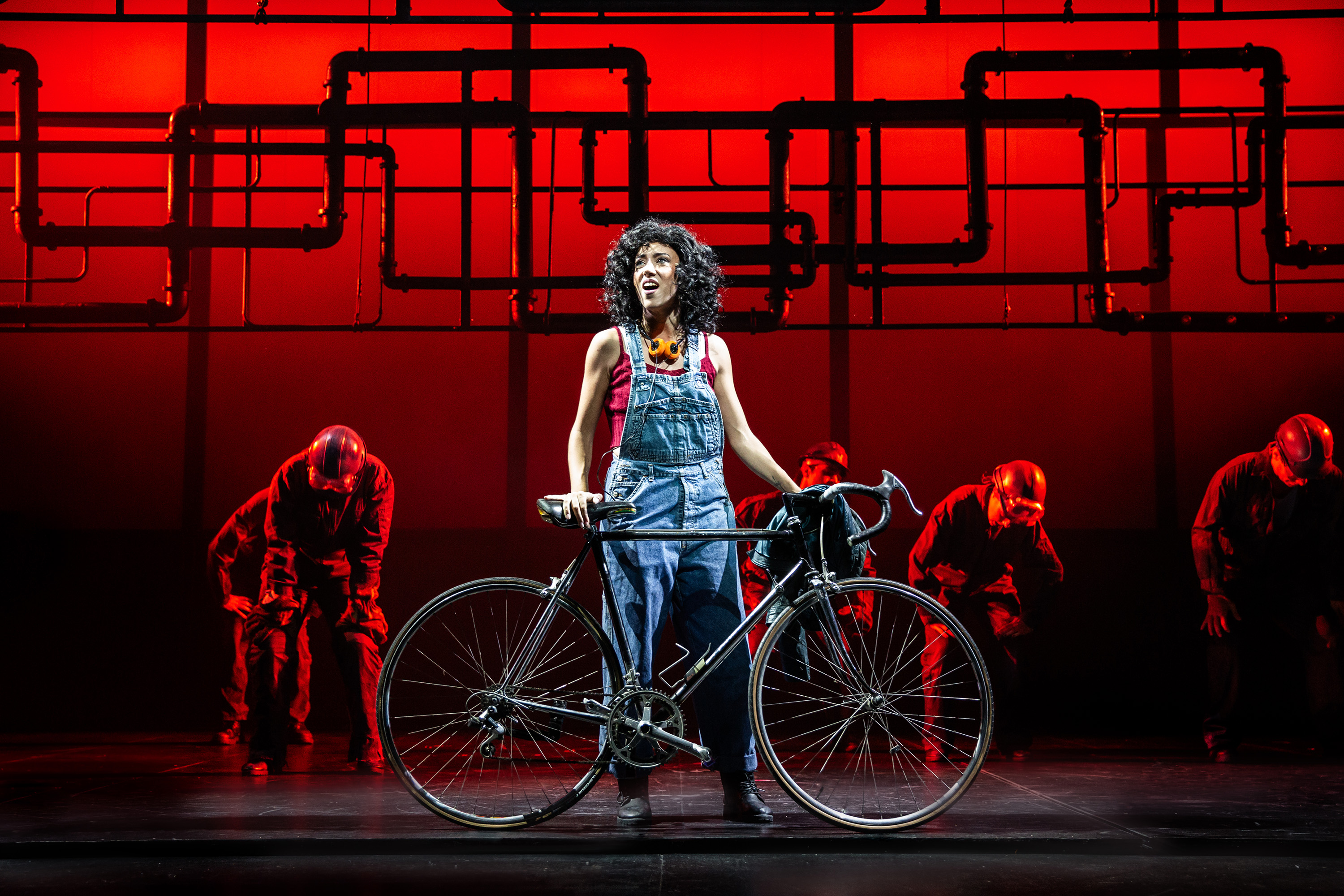 foto flashdance def musical 16