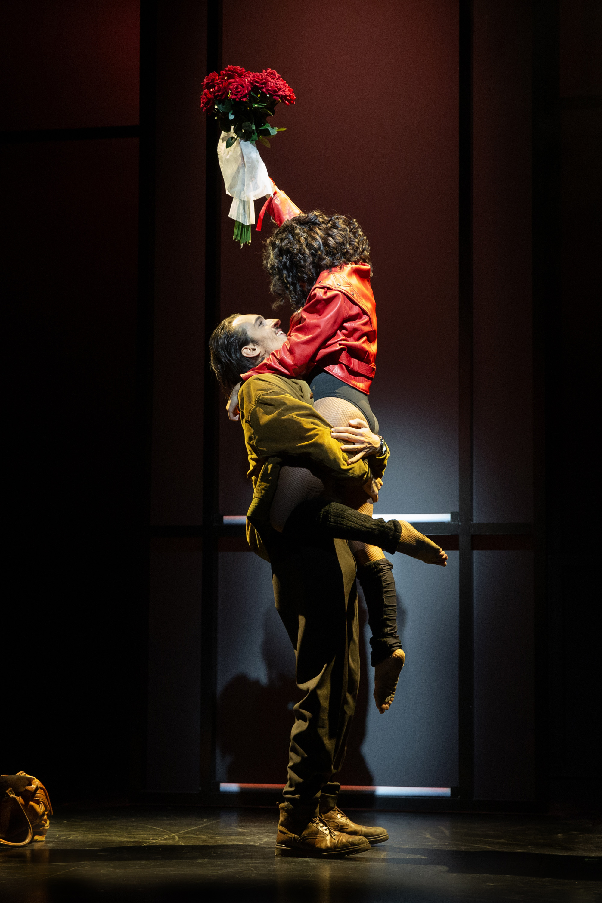 foto flashdance def musical 2