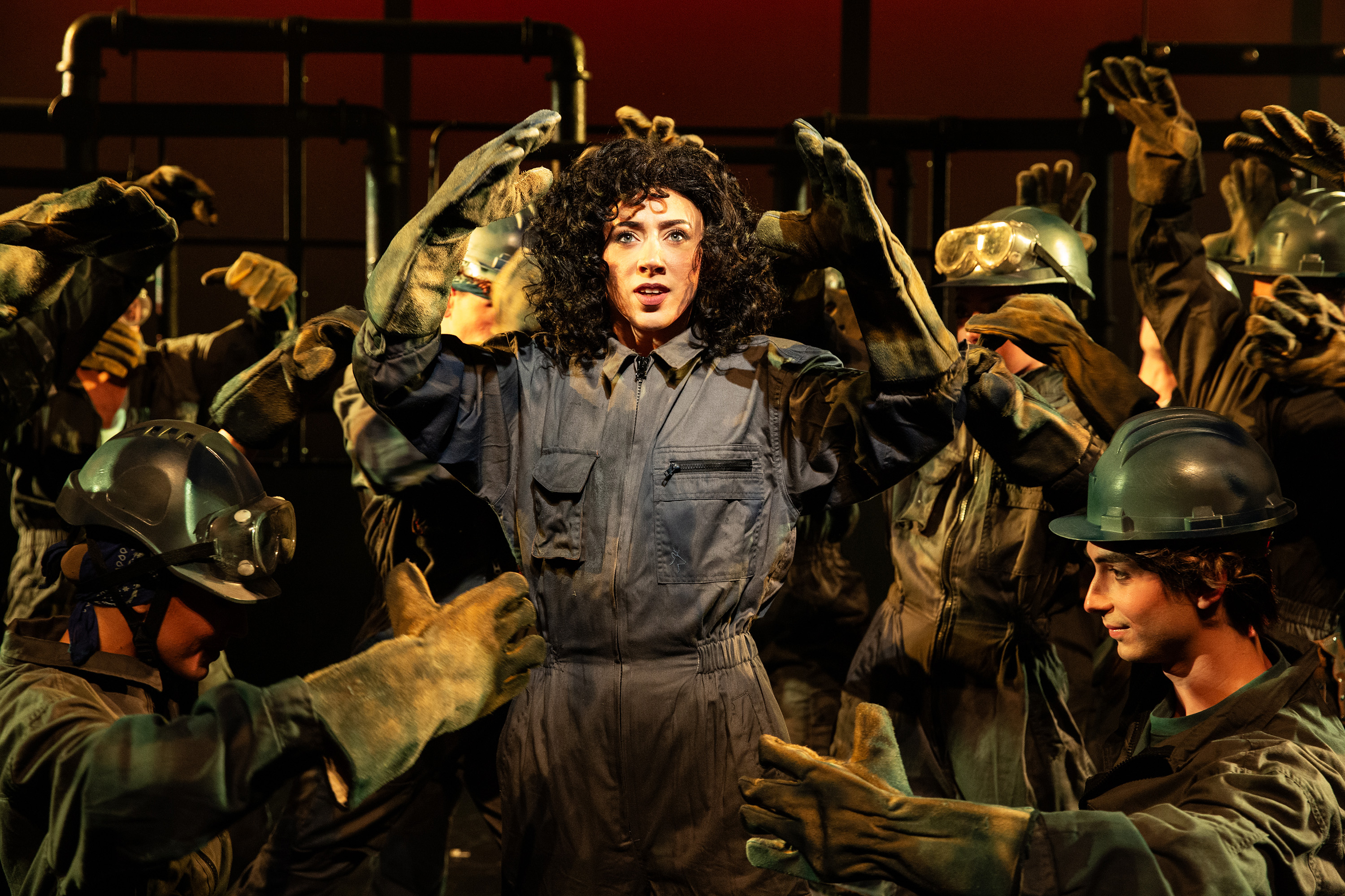 foto flashdance def musical 3