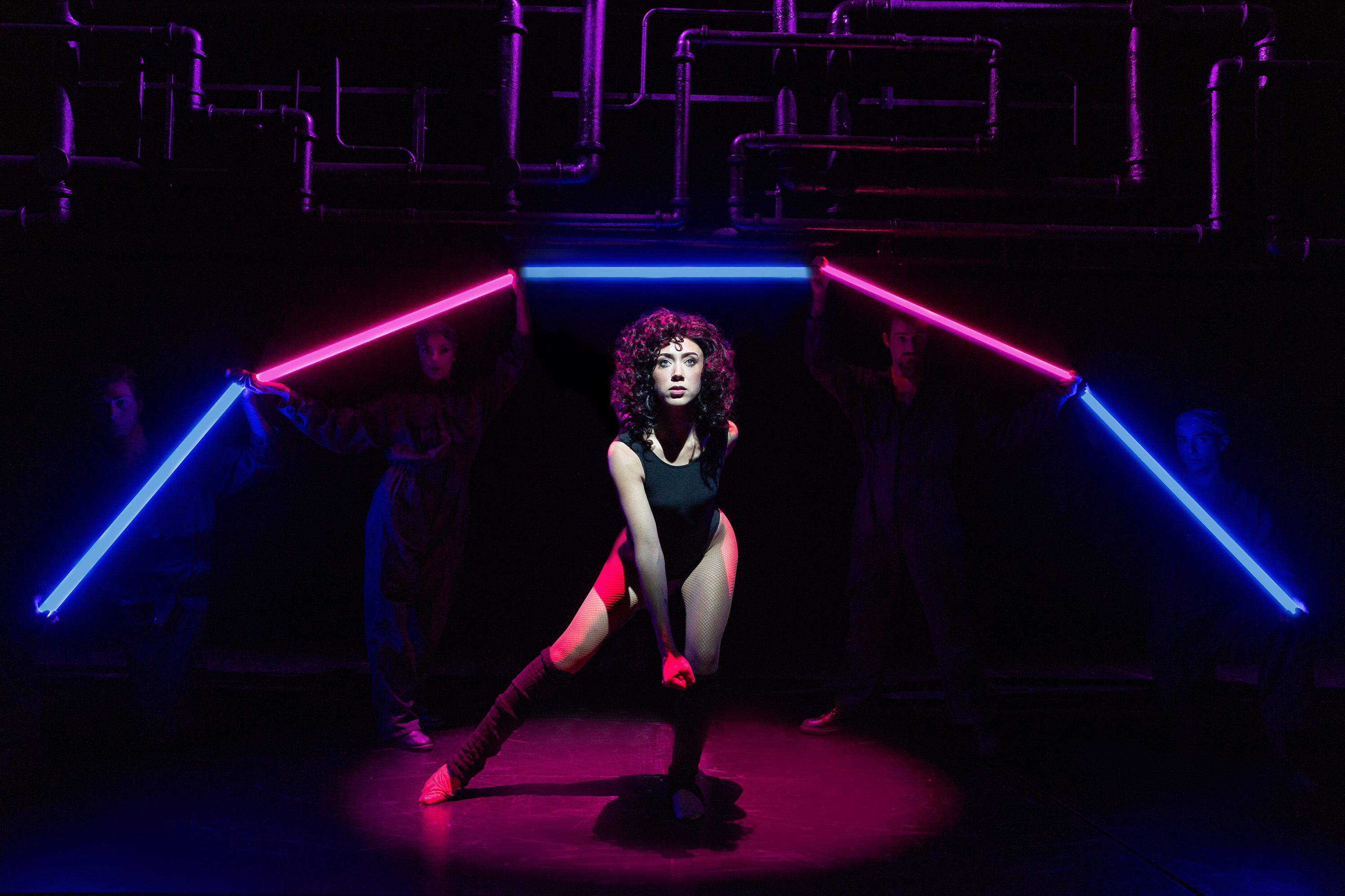foto flashdance def musical 5