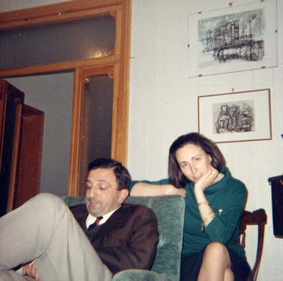 foto franco luciana de gemini