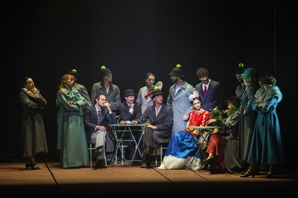 foto frida opera musical milano 1