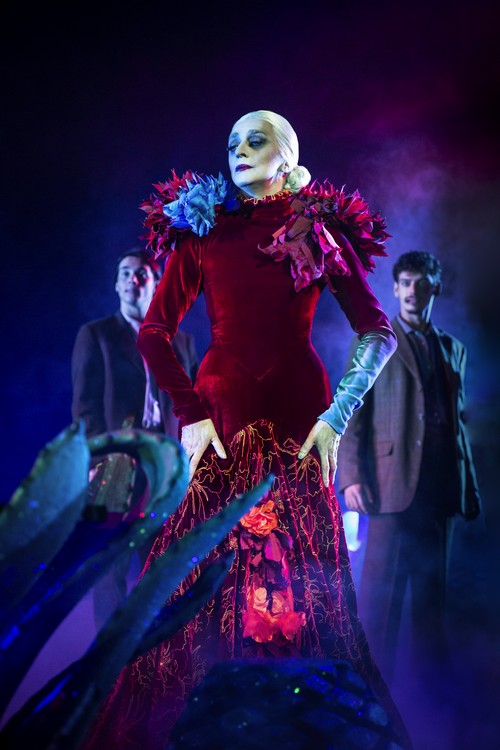foto frida opera musical milano 2