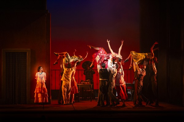 foto frida opera musical milano 8