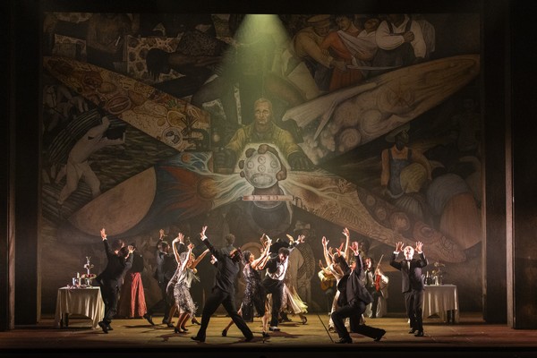 foto frida opera musical milano 9
