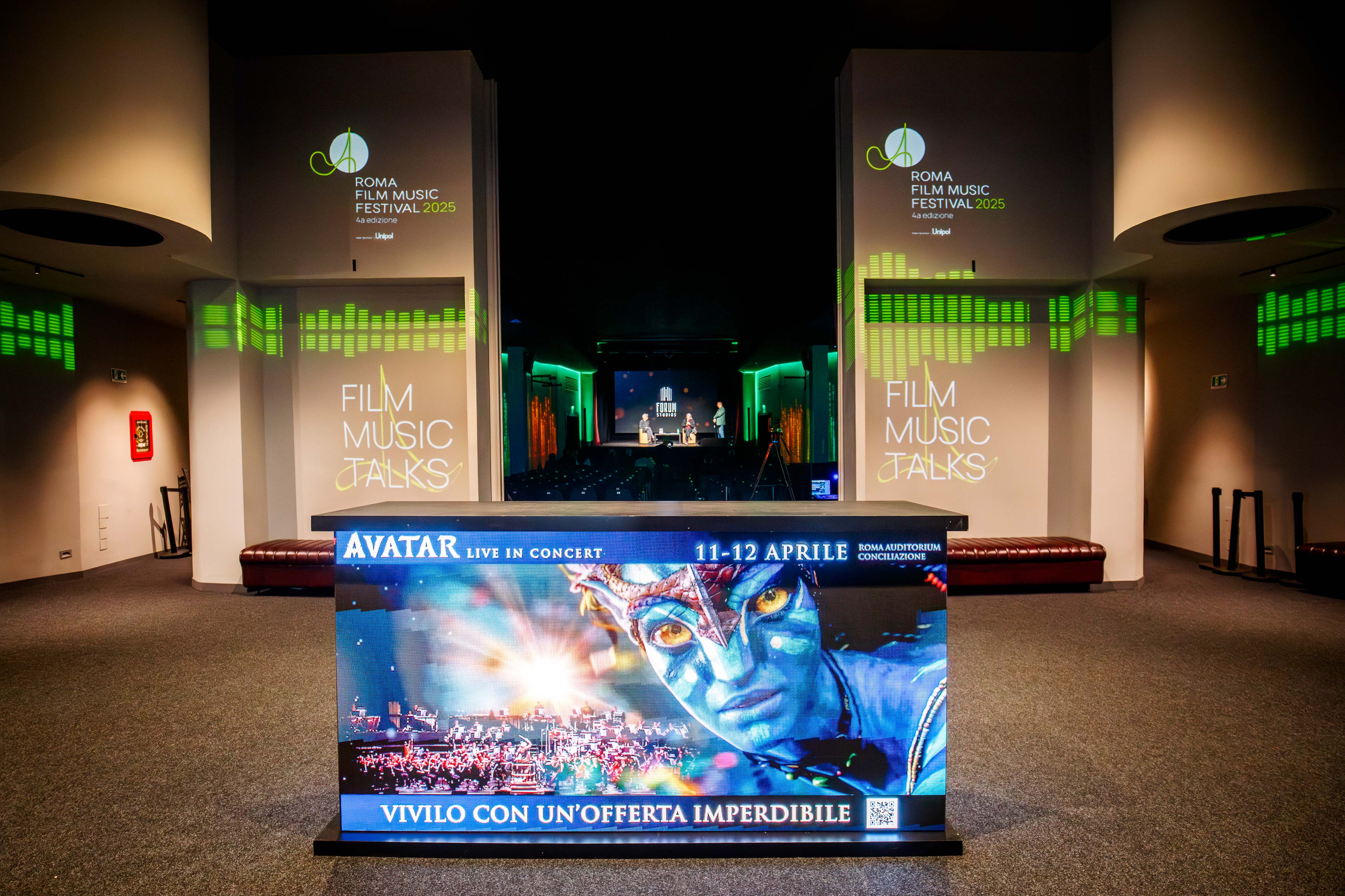 foto generiche roma film music festival 2025 1