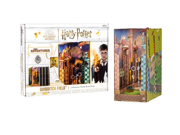 ColonneSonore.Net foto harry potter puzzle natale 2025