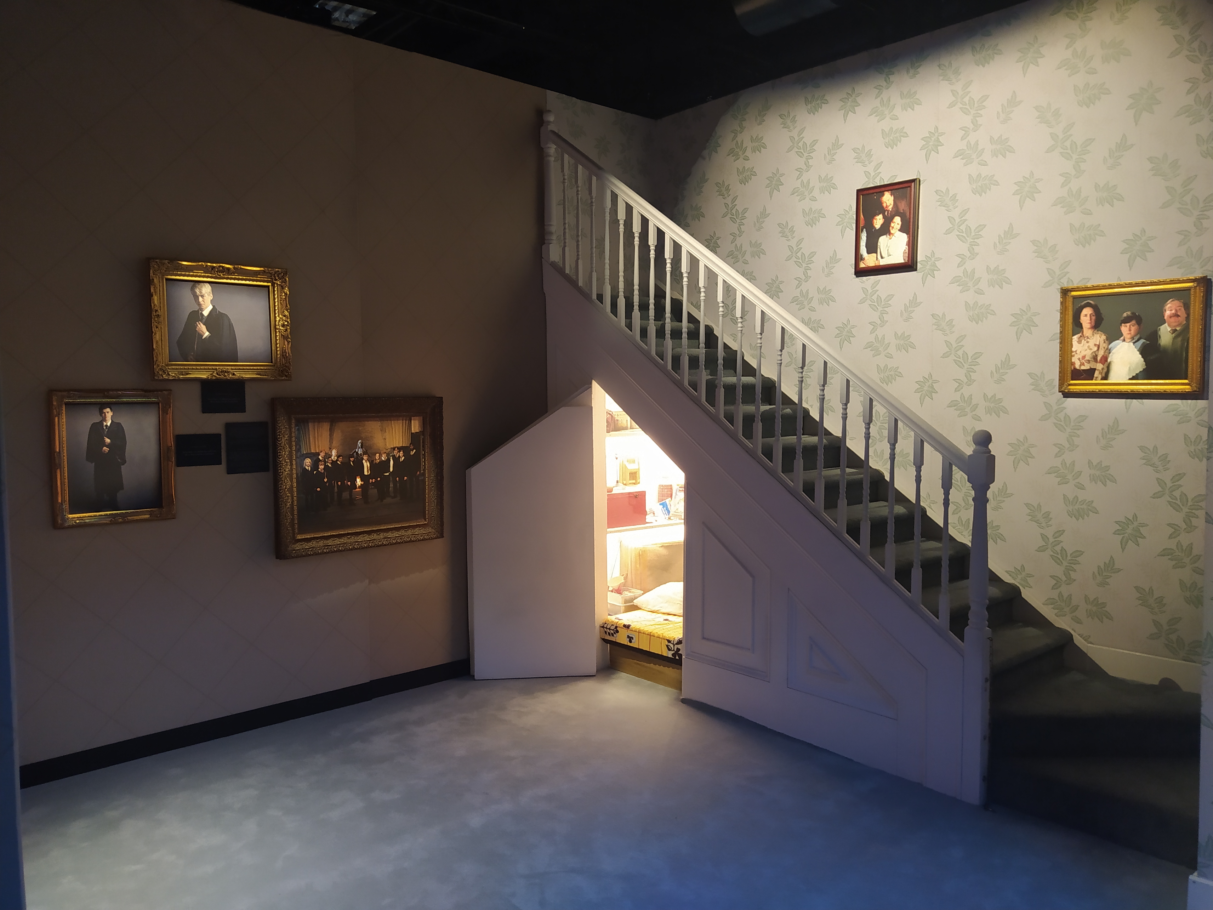 ColonneSonore.Net foto harry ptter exhibition milano 2025 1