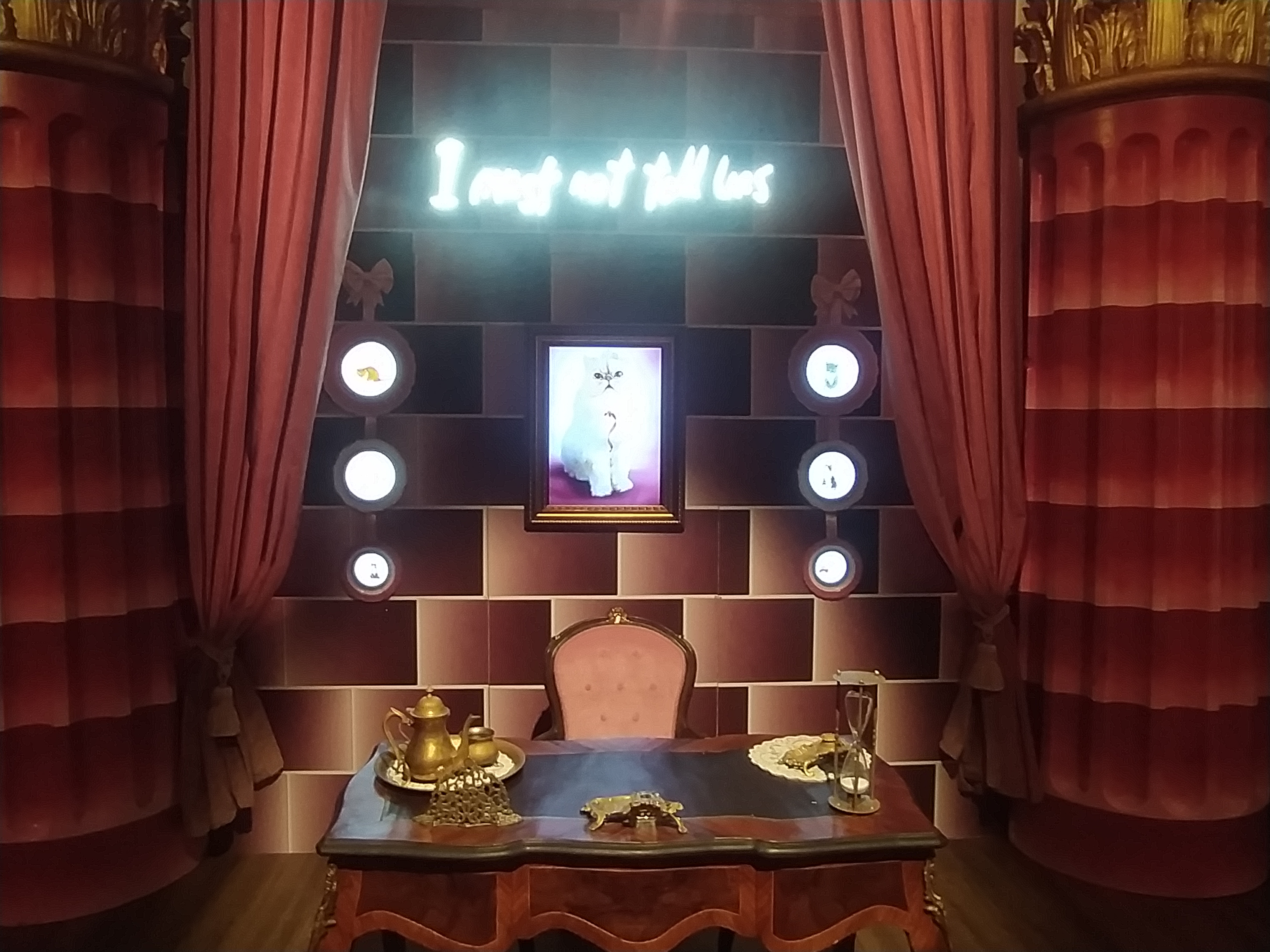 ColonneSonore.Net foto harry ptter exhibition milano 2025 15