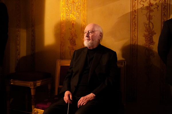 foto john williams scala milano 2