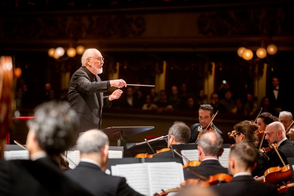 foto john williams scala milano 3