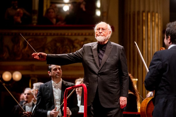 foto john williams scala milano 4