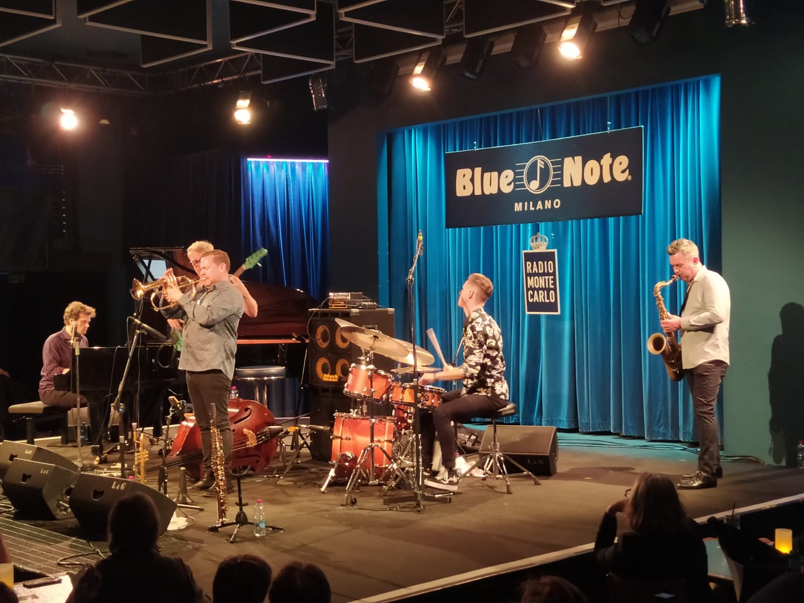 foto kyle eastwood blue note milano 15
