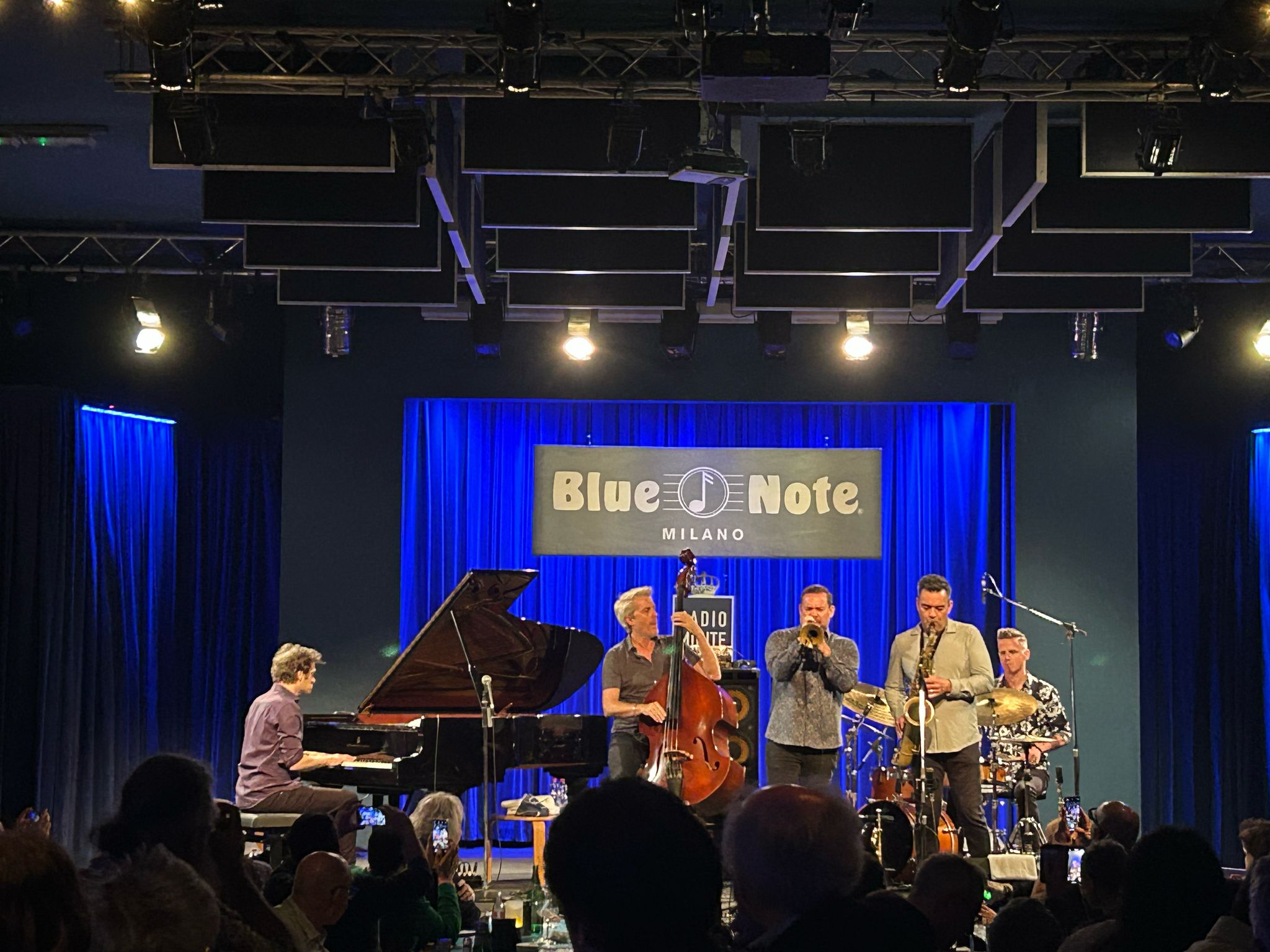 foto kyle eastwood blue note milano 24