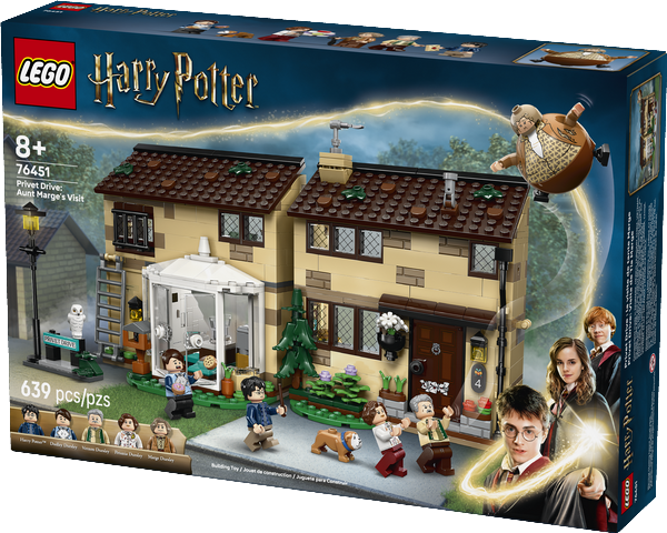 ColonneSonore.Net foto lego harry potter natale 2025 1 1