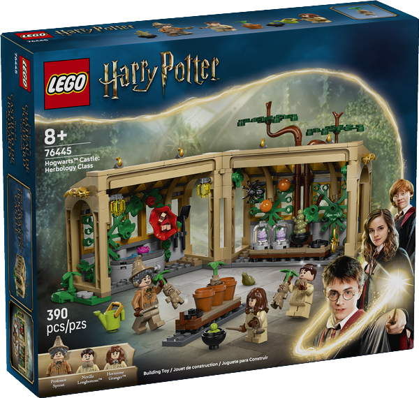 ColonneSonore.Net foto lego harry potter natale 2025 1 3