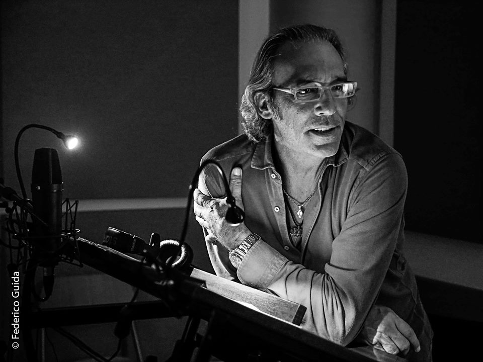 foto luca ward doppiaggio