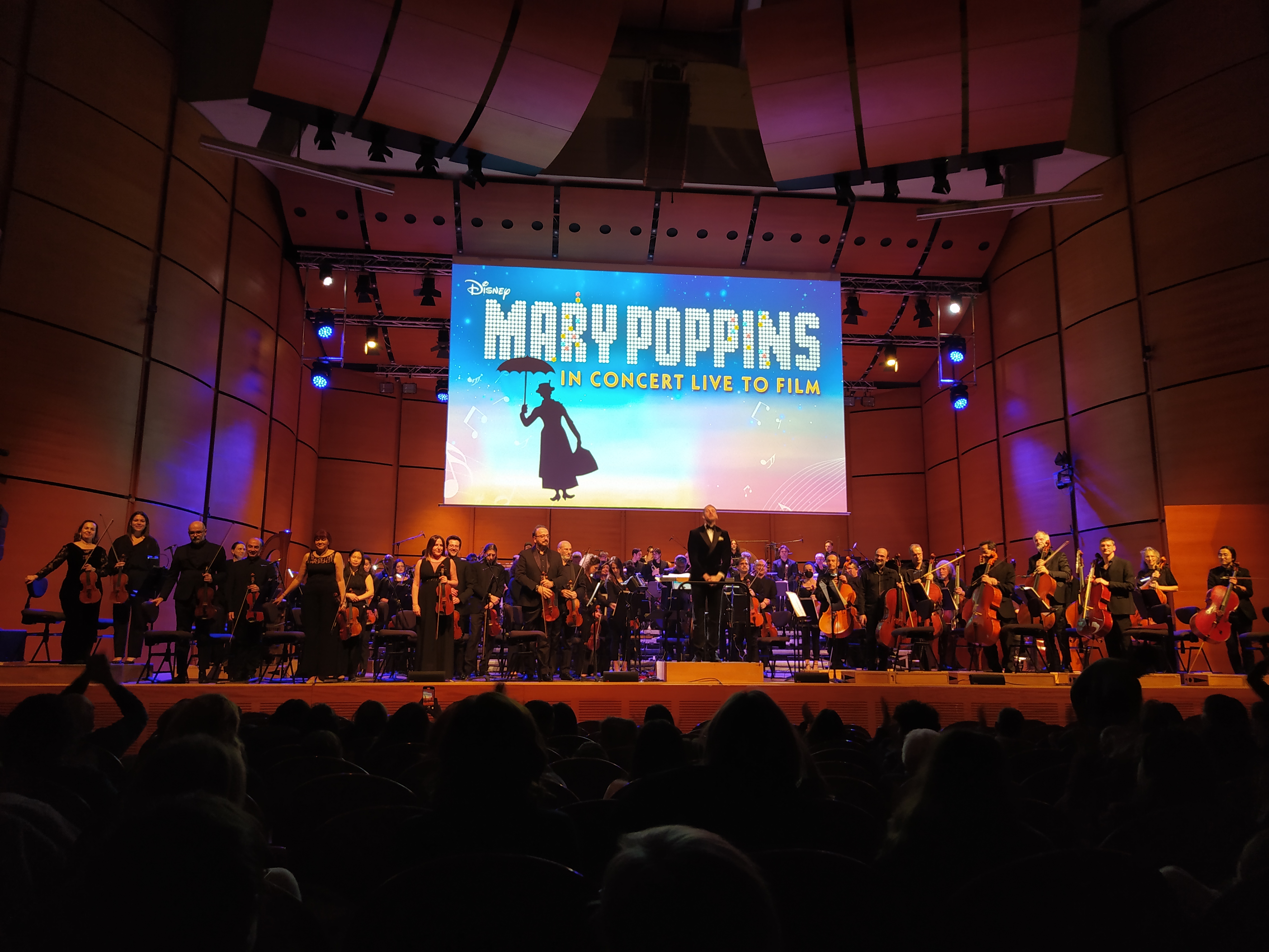 foto mary poppins cineconcerto milano osm 3
