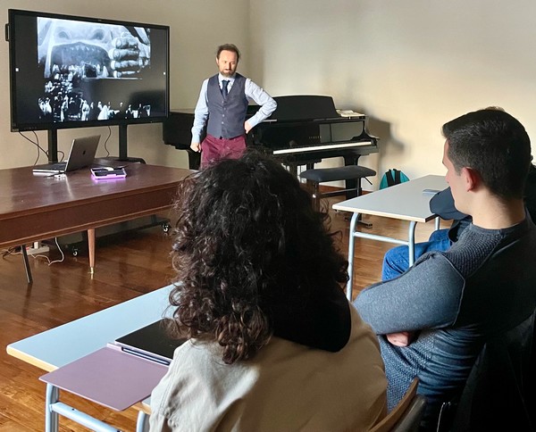 foto masterclass occhio che ascolta 4