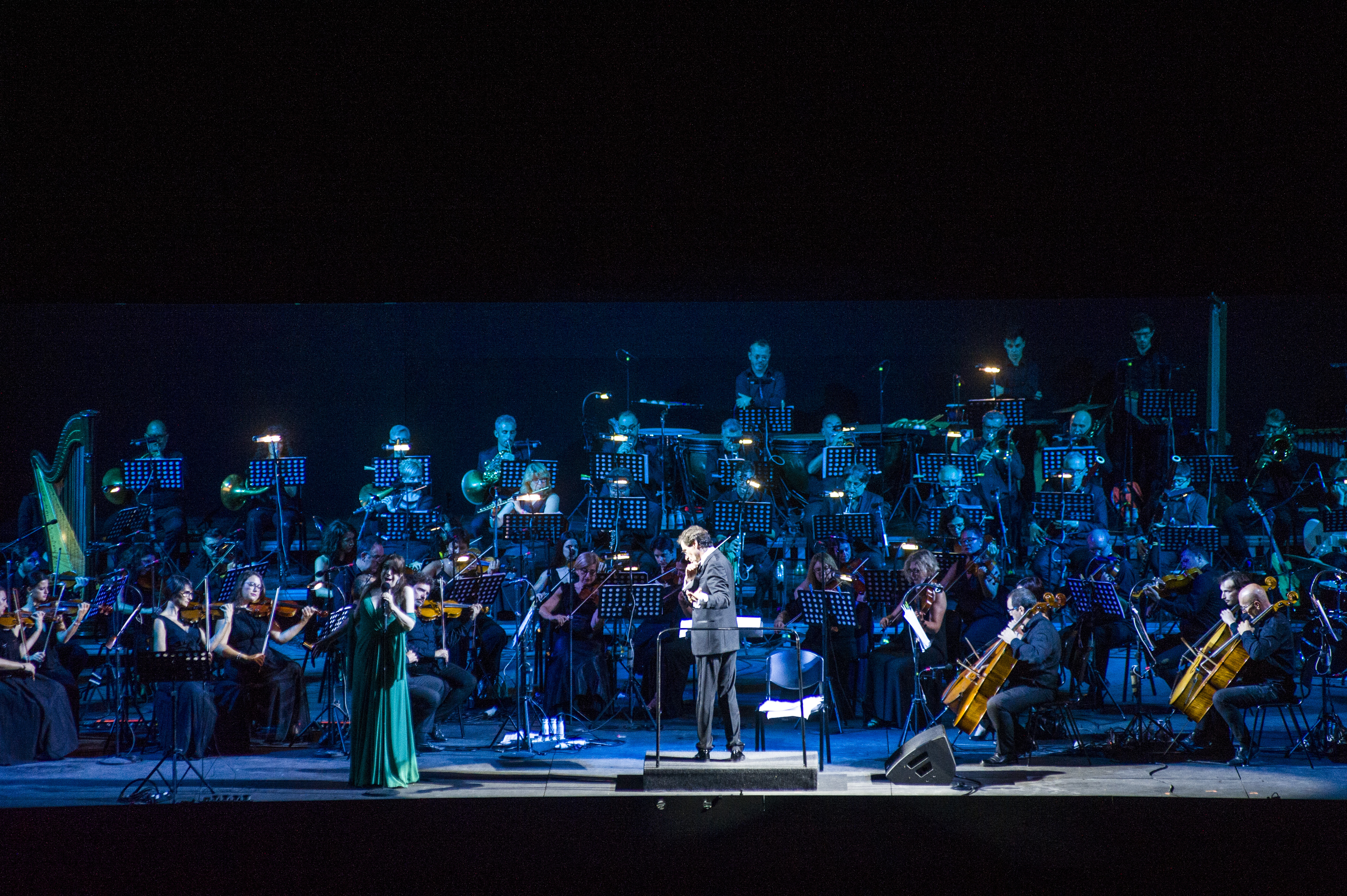 foto morricone story concerto 2025 4