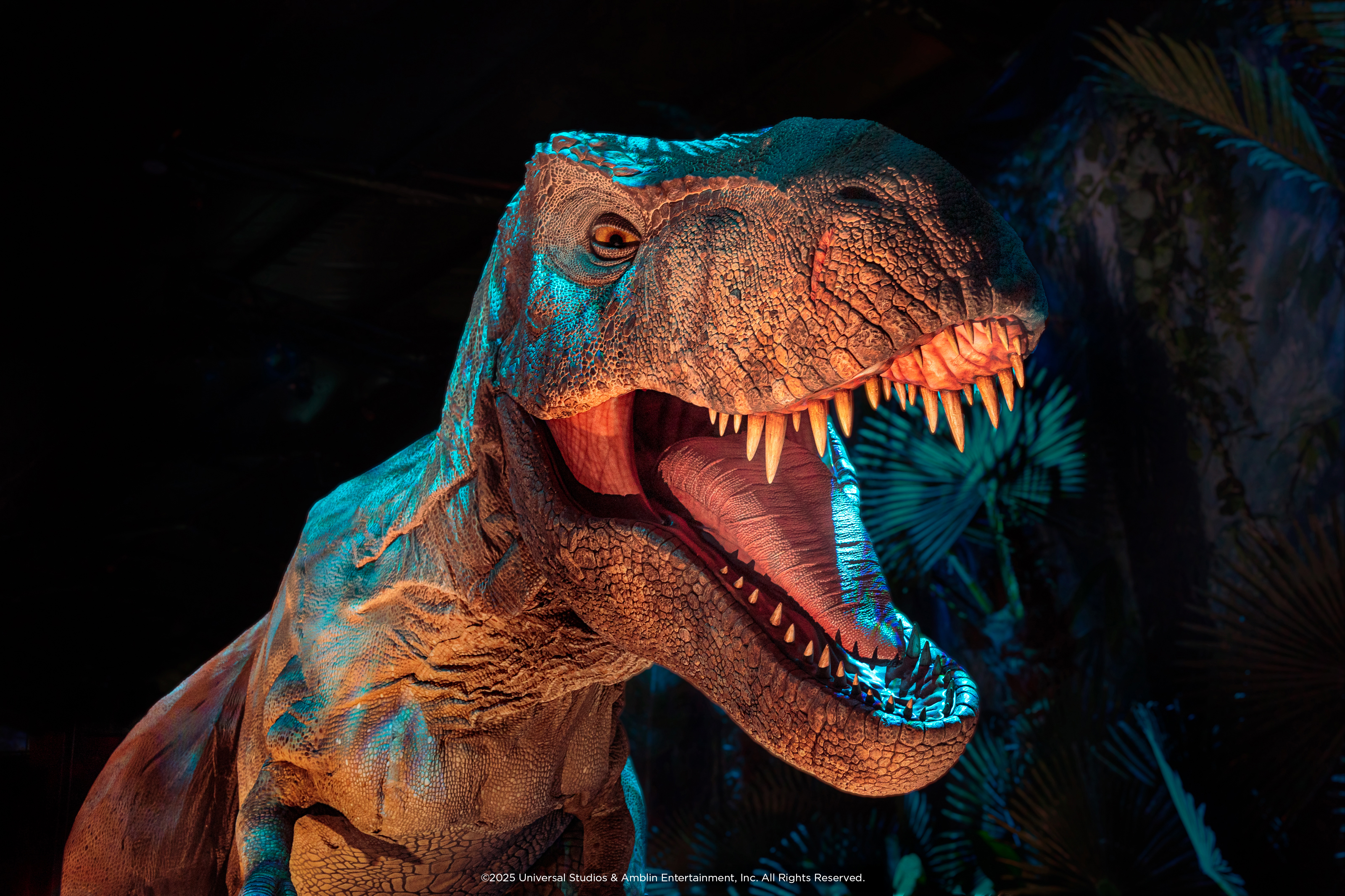 foto mostra jurassic world milano sesto 18