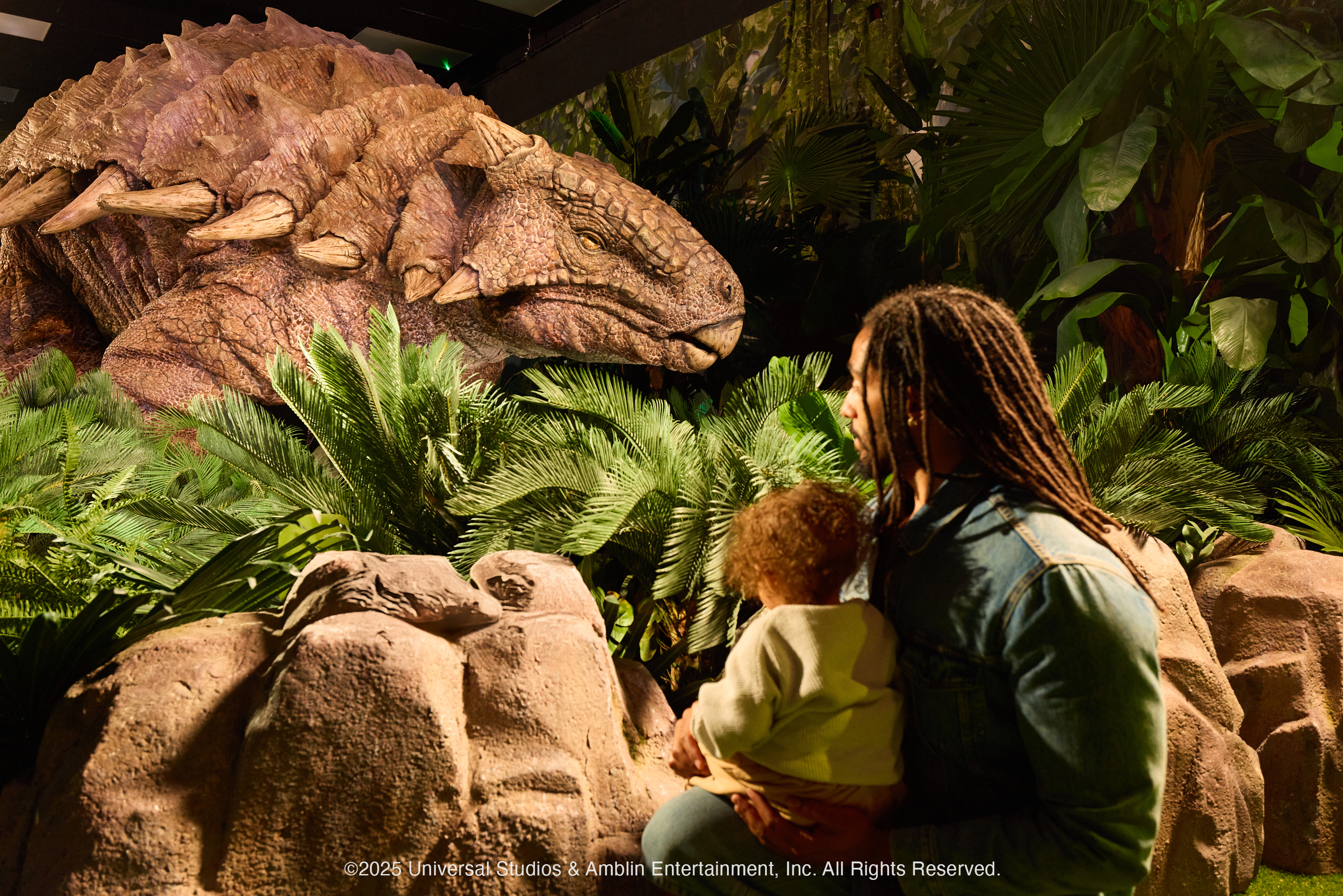 foto mostra jurassic world milano sesto 2