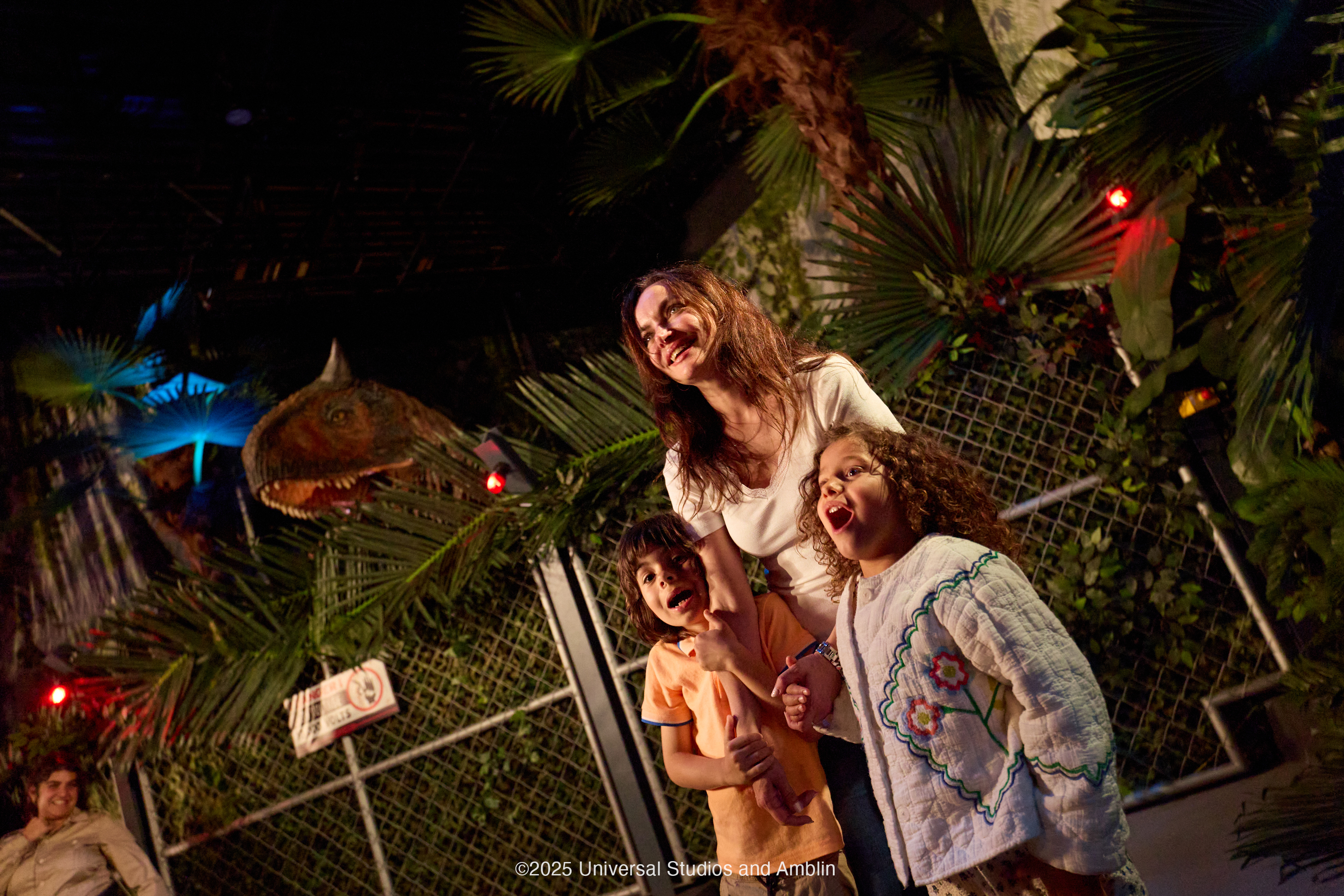 foto mostra jurassic world milano sesto 21