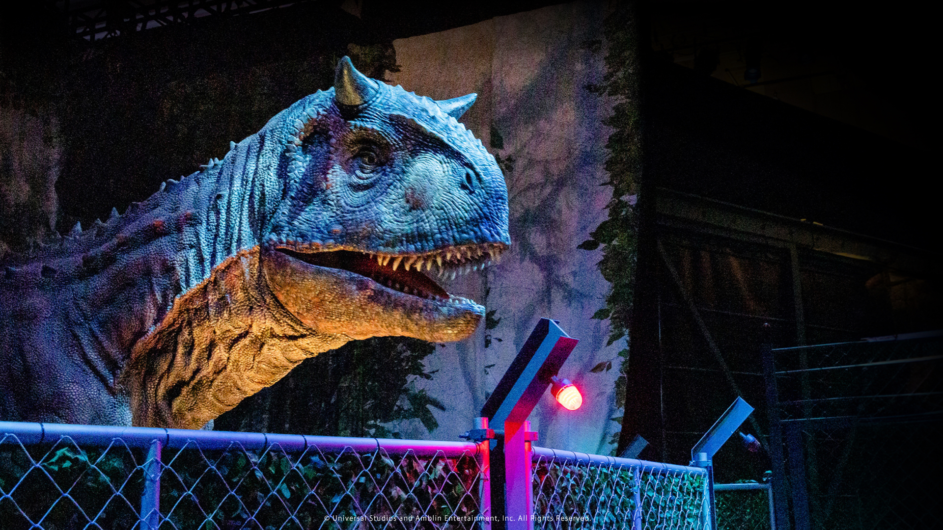 foto mostra jurassic world milano sesto 8