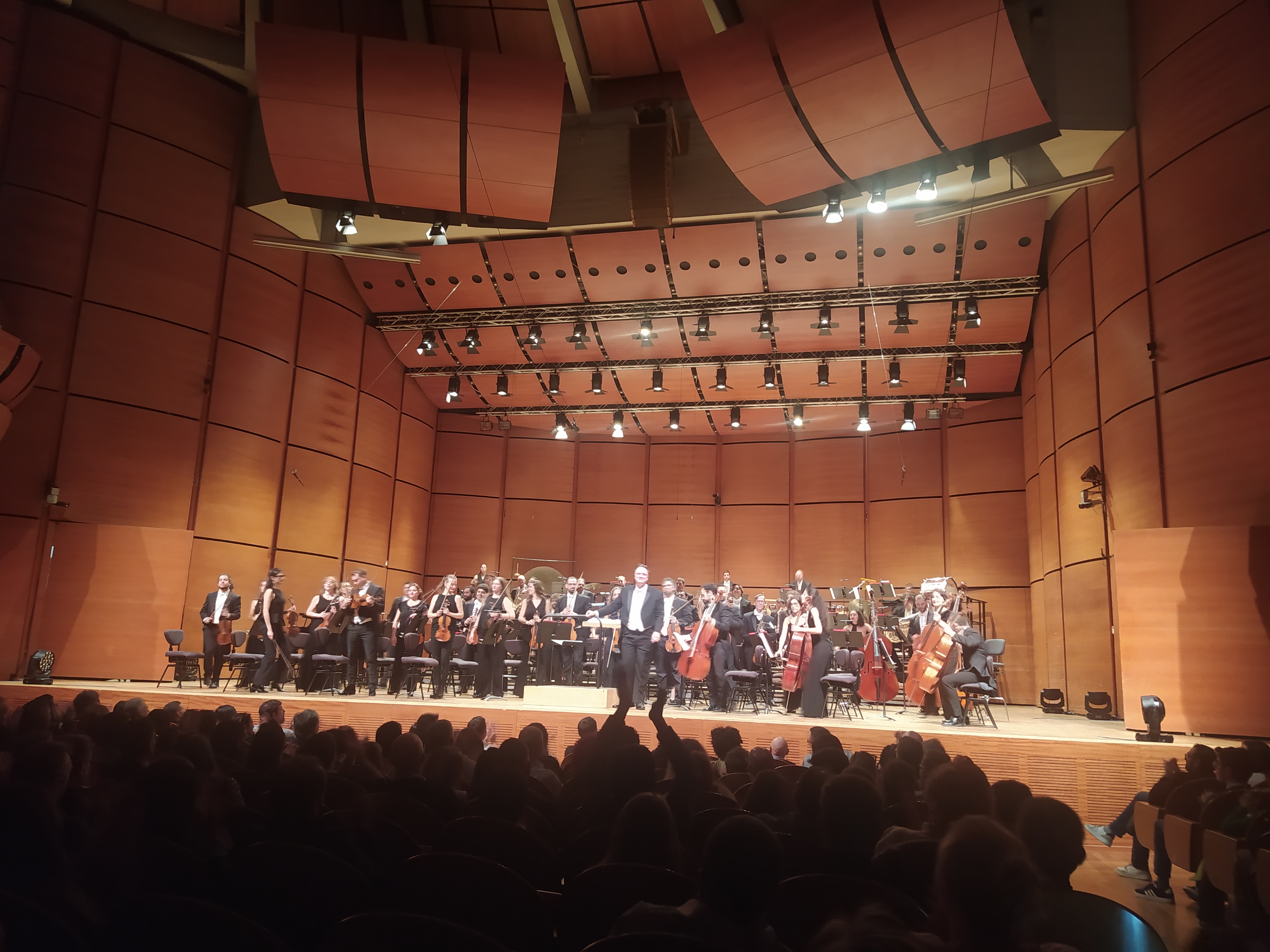 foto music of zimmer williams morricone milano 3