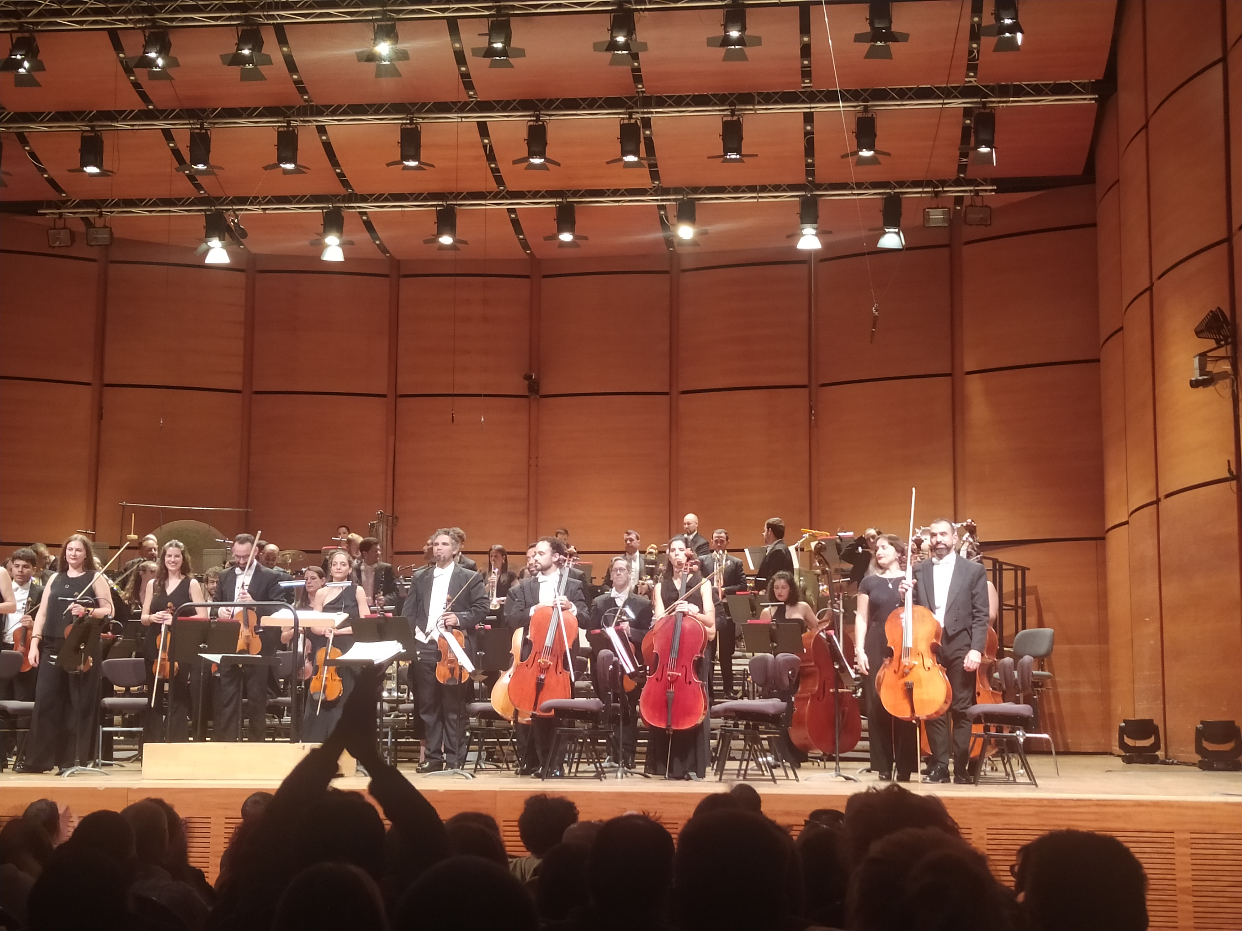 foto music of zimmer williams morricone milano 6