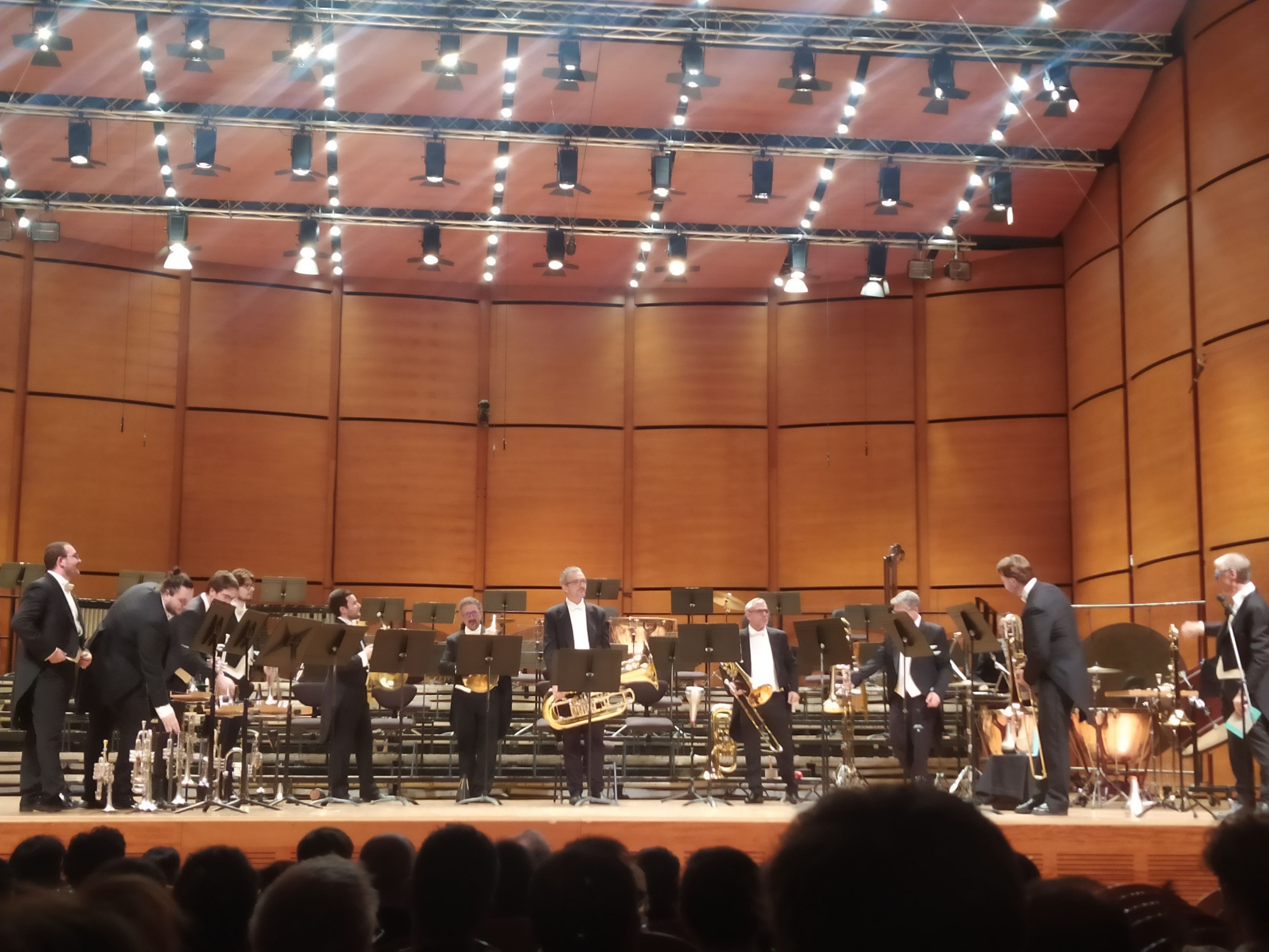 ColonneSonore.Net foto ottoni concerto sinfonica di milano 2025 2