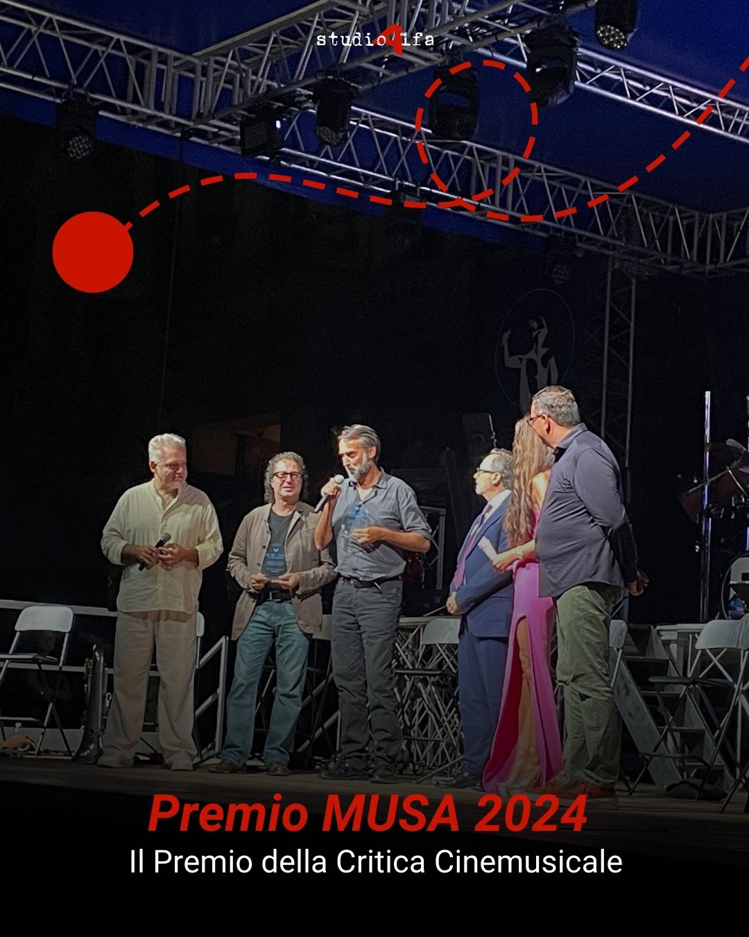foto premiati musa taviani travia 2025