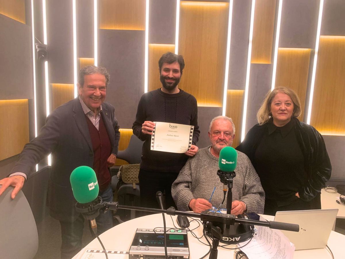 foto premiazione radio bixio 1