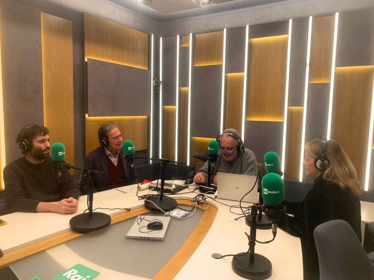 foto premiazione radio bixio 2