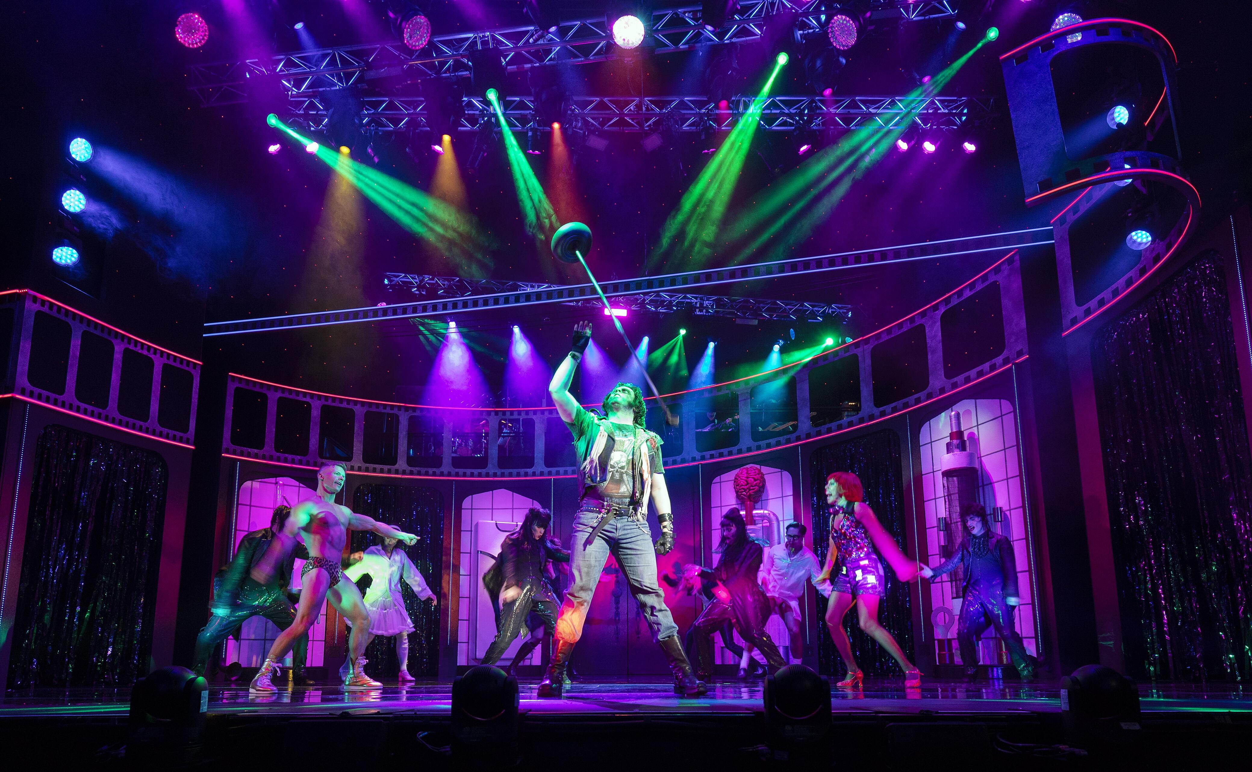 foto rocky horror show milano 2025 14