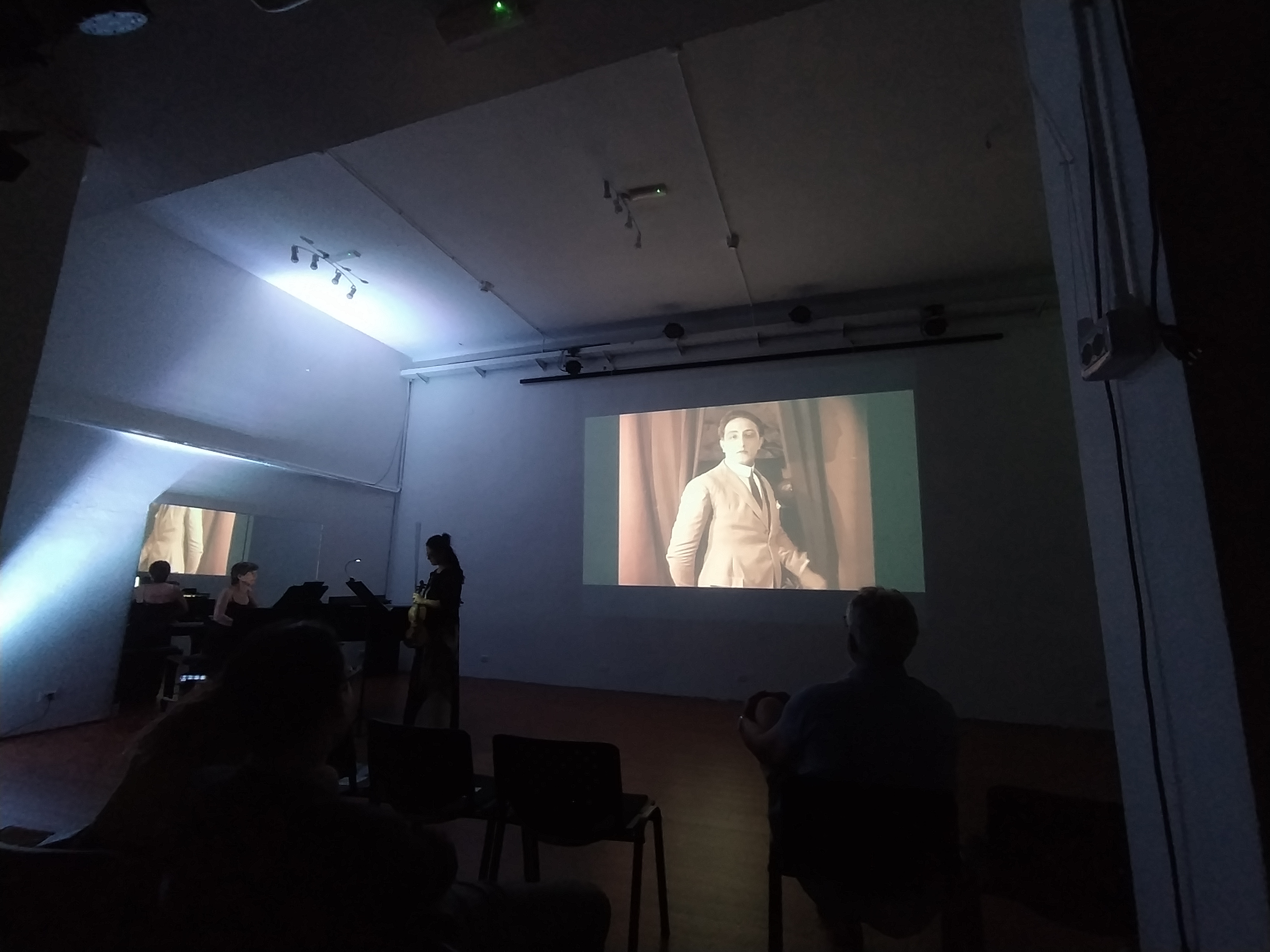 foto rossella spinosa cineconcerti milano 3