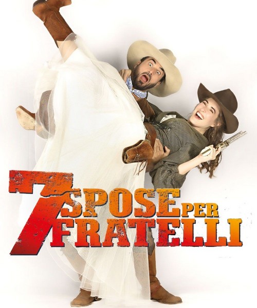 foto sette spose per sette fratelli