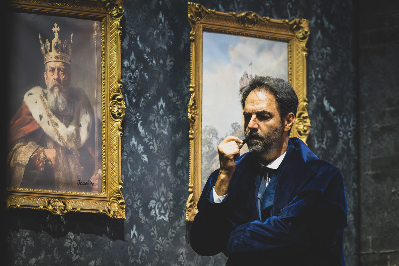 ColonneSonore.Net foto sherlock holmes musical 1